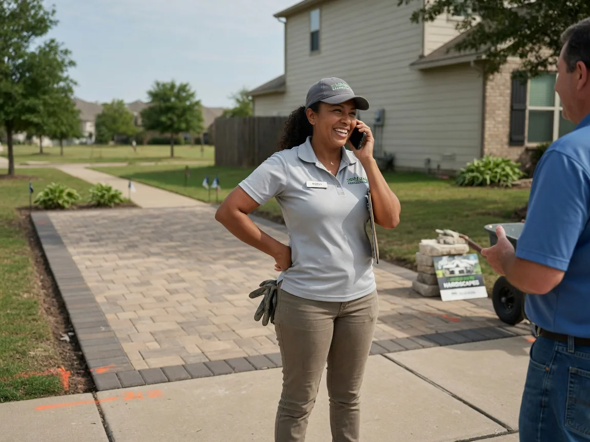 Hardscape Design Whitney, TX FAQs