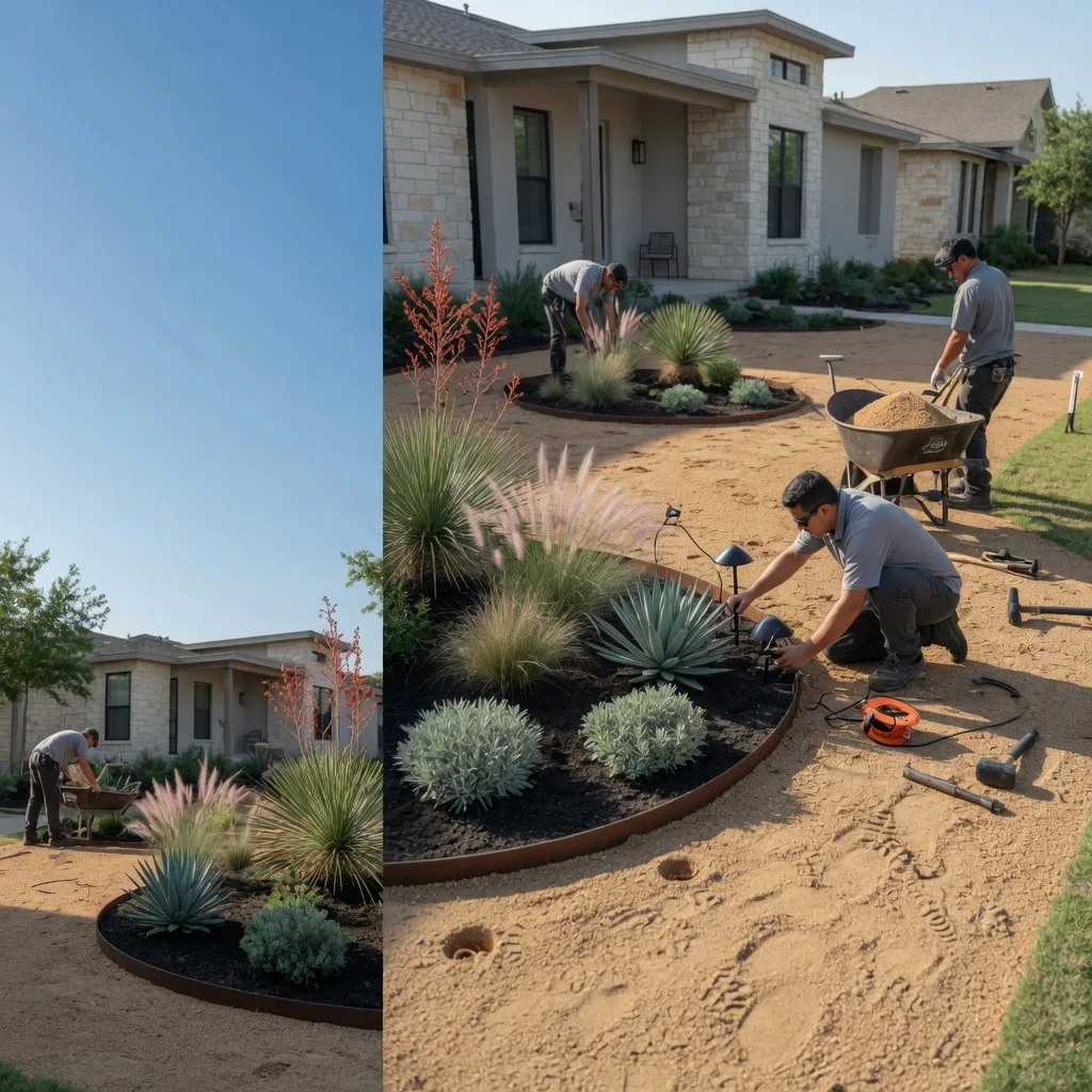 Hardscape Design in Whitney, TX near me